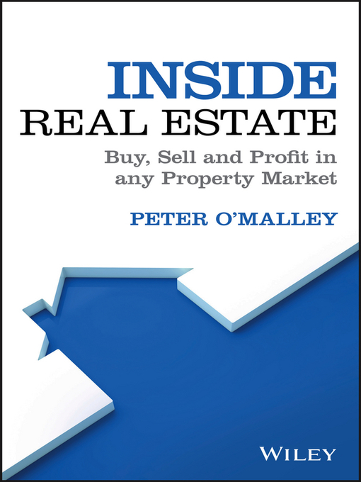 Title details for Inside Real Estate by Peter O'Malley - Wait list